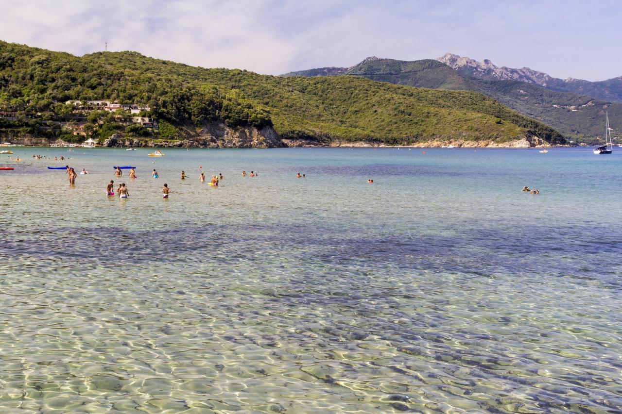 Villetta Biodola Beach Portoferraio Exterior photo